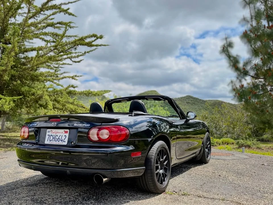 2005 Mazda NB Mazdaspeed MX-5 Miata - Image 10 of 20