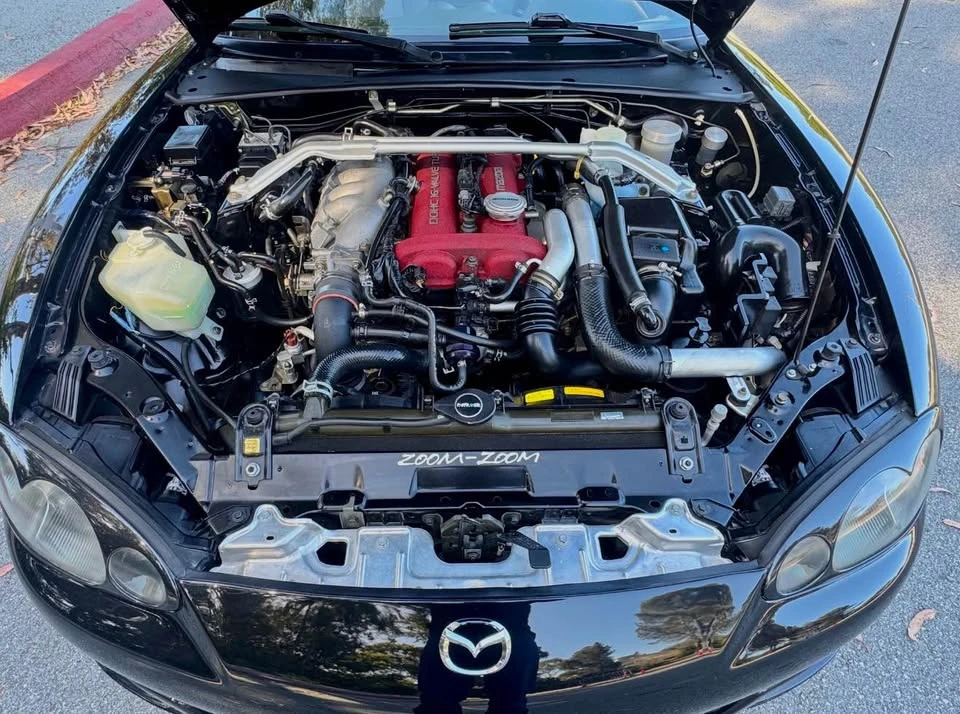 2005 Mazda NB Mazdaspeed MX-5 Miata - Image 12 of 20