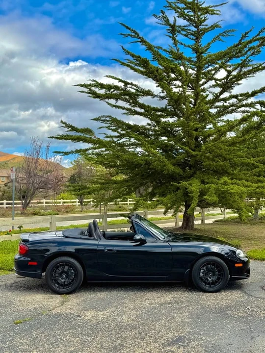 2005 Mazda NB Mazdaspeed MX-5 Miata - Image 6 of 20