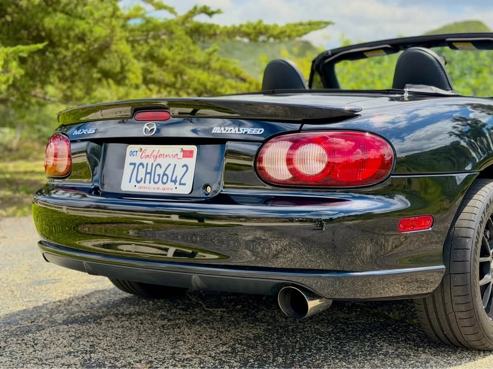 2005 Mazda NB Mazdaspeed MX-5 Miata - Image 20 of 20