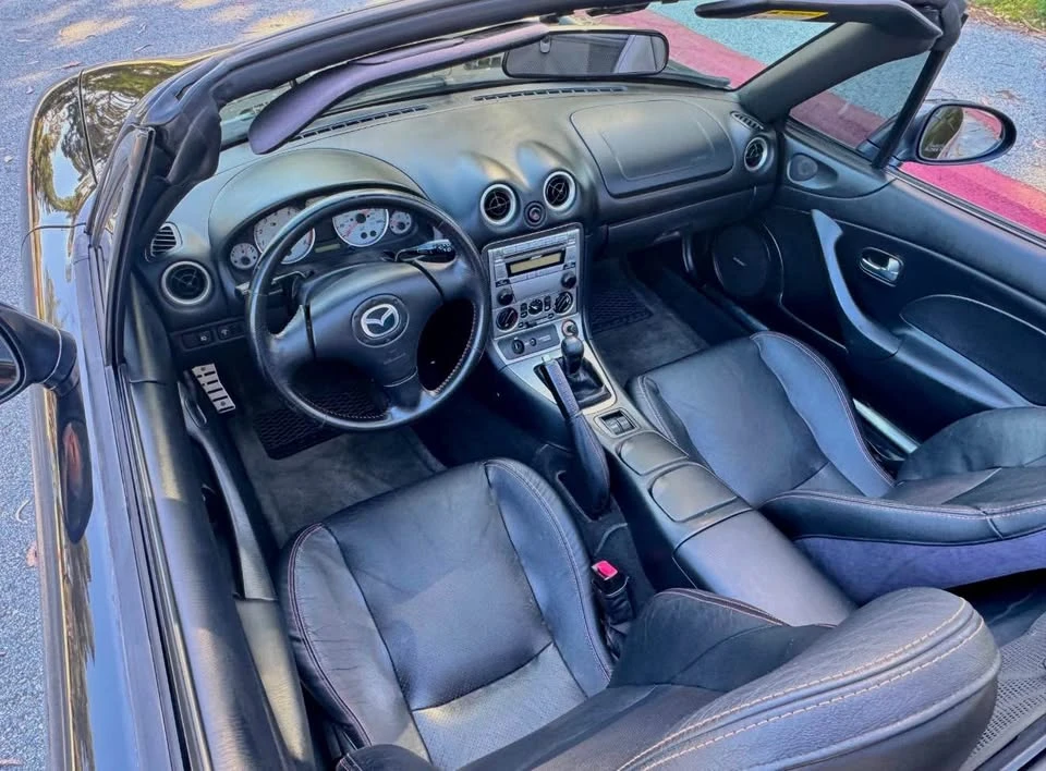 2005 Mazda NB Mazdaspeed MX-5 Miata - Image 15 of 20