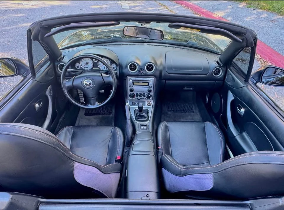 2005 Mazda NB Mazdaspeed MX-5 Miata - Image 17 of 20