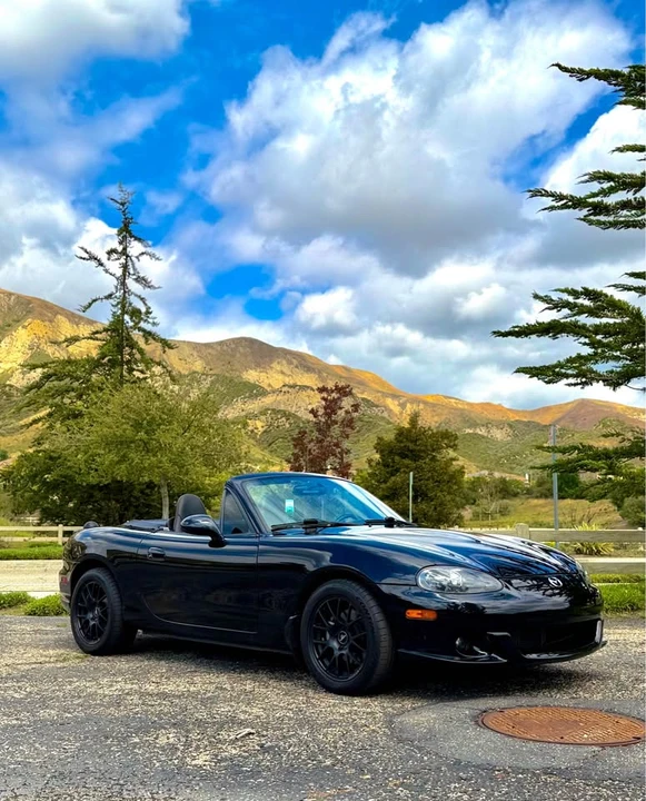 2005 Mazda NB Mazdaspeed MX-5 Miata - Image 2 of 20