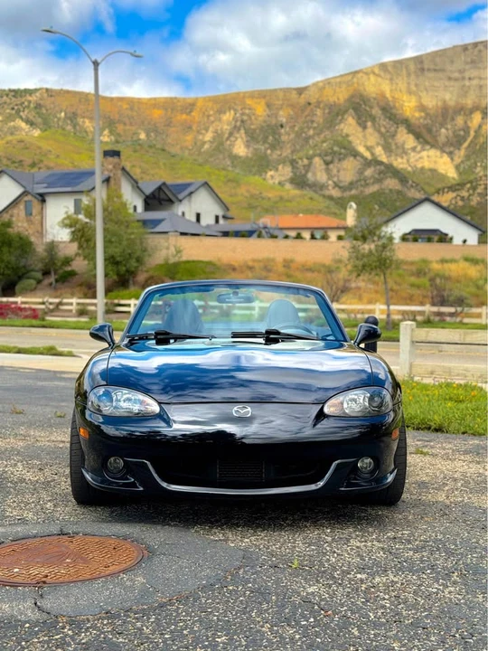 2005 Mazda NB Mazdaspeed MX-5 Miata - Image 7 of 20