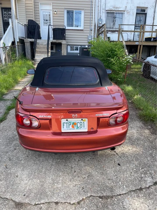 2005 Mazda NB Mazdaspeed MX-5 Miata - Image 6 of 20
