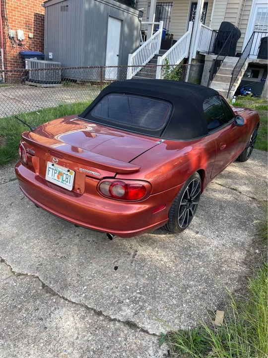 2005 Mazda NB Mazdaspeed MX-5 Miata - Image 7 of 20