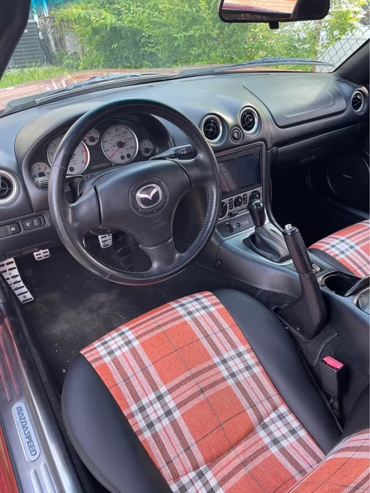 2005 Mazda NB Mazdaspeed MX-5 Miata - Image 10 of 20