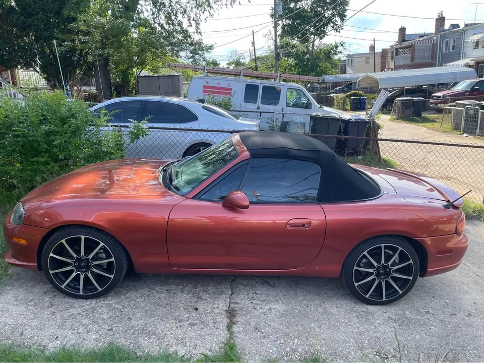 2005 Mazda NB Mazdaspeed MX-5 Miata - Image 4 of 20