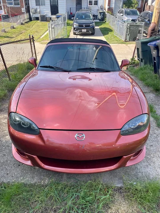 2005 Mazda NB Mazdaspeed MX-5 Miata - Image 2 of 20