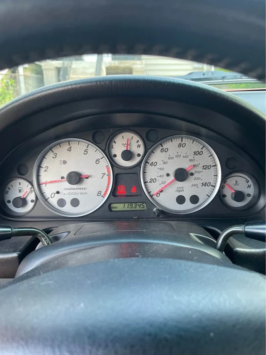 2005 Mazda NB Mazdaspeed MX-5 Miata - Image 11 of 20