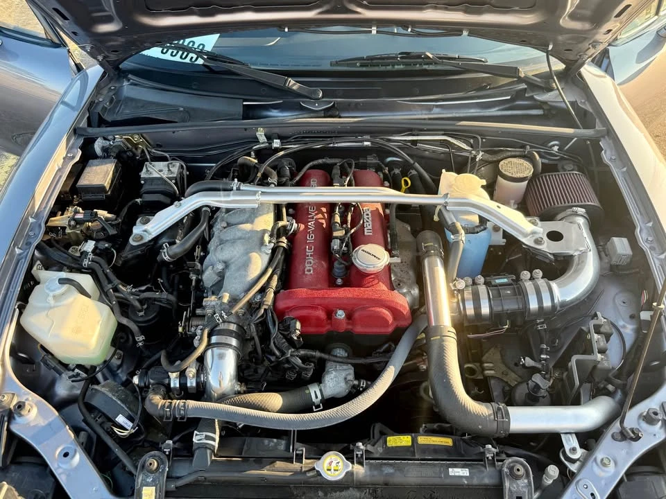 2005 Mazda NB Mazdaspeed MX-5 Miata - Image 15 of 15