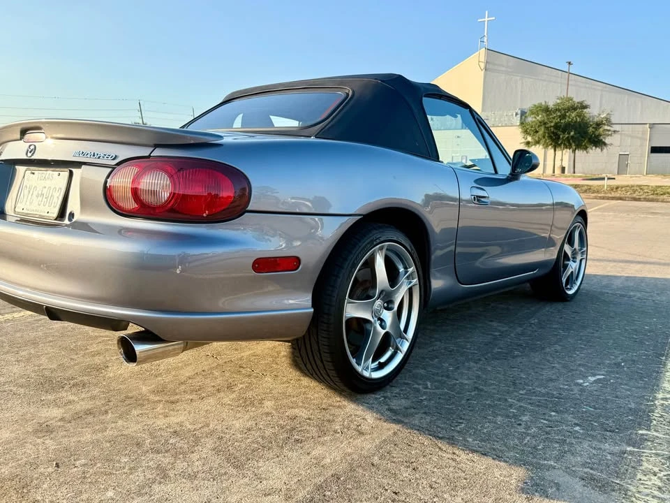 2005 Mazda NB Mazdaspeed MX-5 Miata - Image 4 of 15