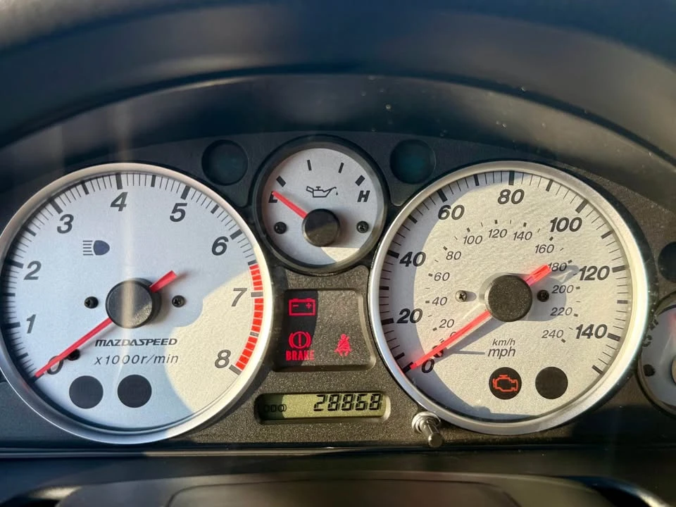 2005 Mazda NB Mazdaspeed MX-5 Miata - Image 9 of 15