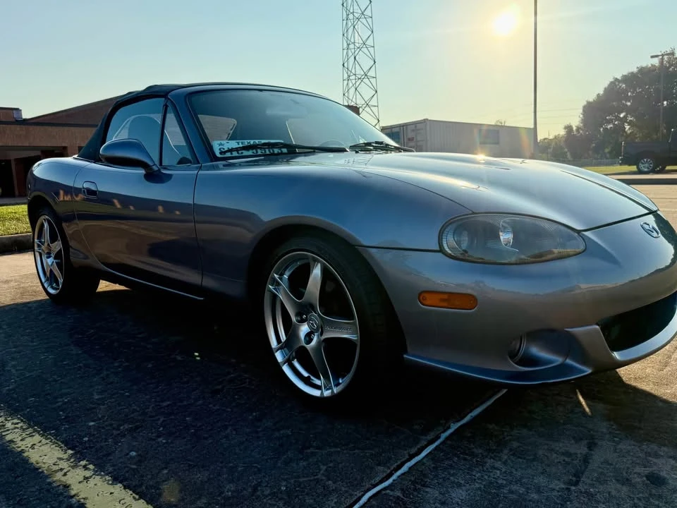 2005 Mazda NB Mazdaspeed MX-5 Miata - Image 6 of 15
