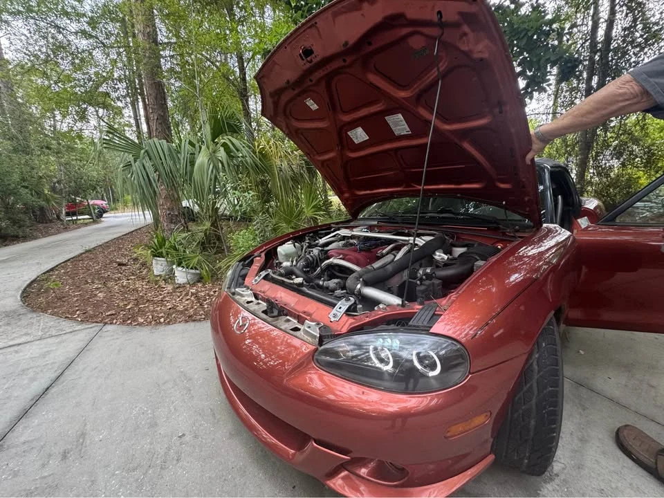 2005 Mazda NB Mazdaspeed MX-5 Miata - Image 4 of 7