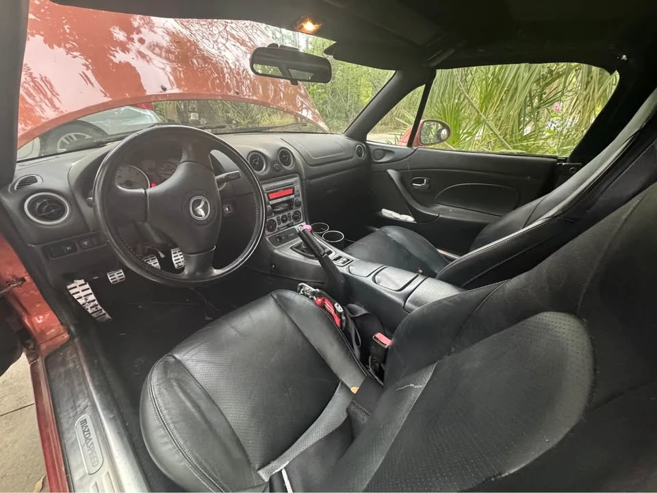 2005 Mazda NB Mazdaspeed MX-5 Miata - Image 6 of 7