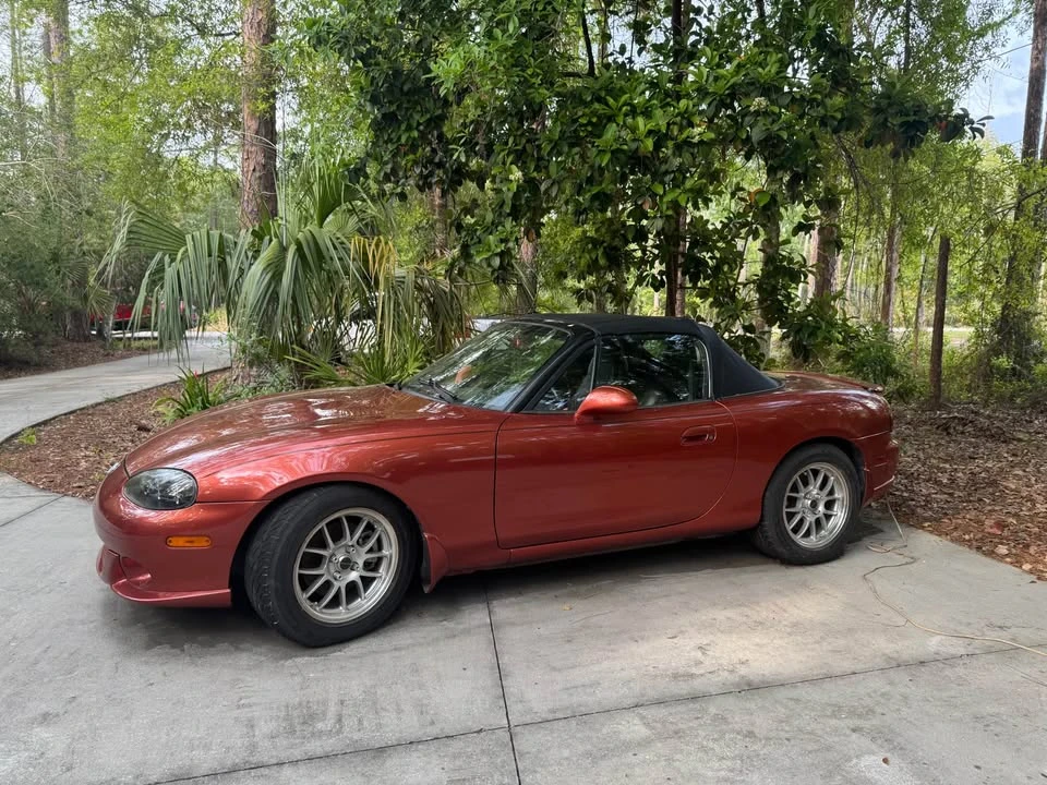 2005 Mazda NB Mazdaspeed MX-5 Miata - Image 3 of 7