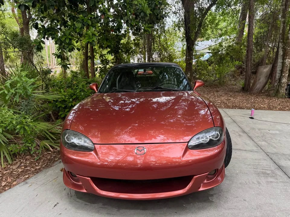 2005 Mazda NB Mazdaspeed MX-5 Miata - Image 2 of 7