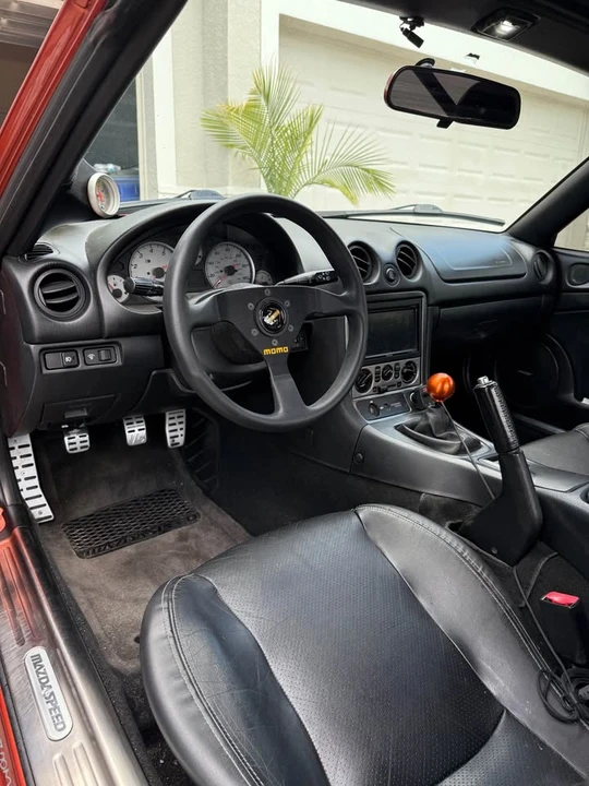 2005 Mazda NB Mazdaspeed MX-5 Miata - Image 3 of 11