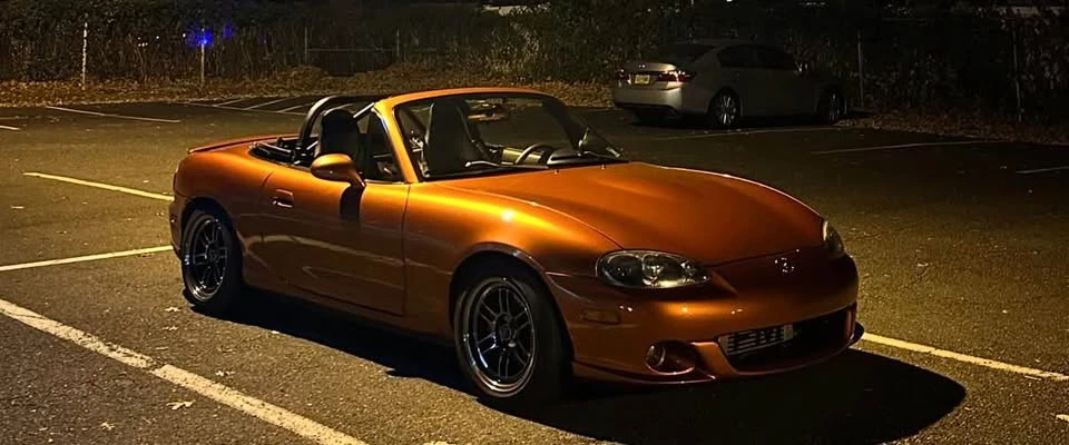 2005 Mazda NB Mazdaspeed MX-5 Miata - Image 10 of 11