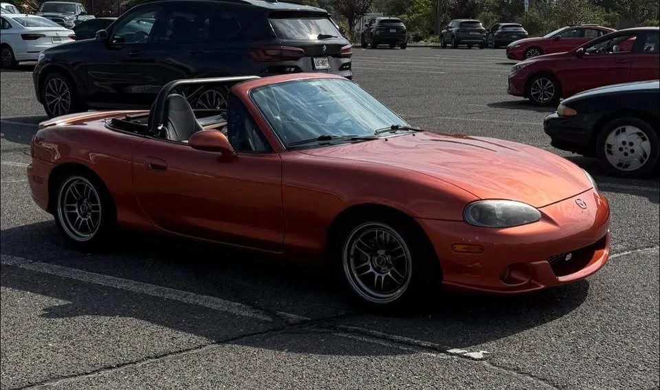 2005 Mazda NB Mazdaspeed MX-5 Miata - Image 9 of 11