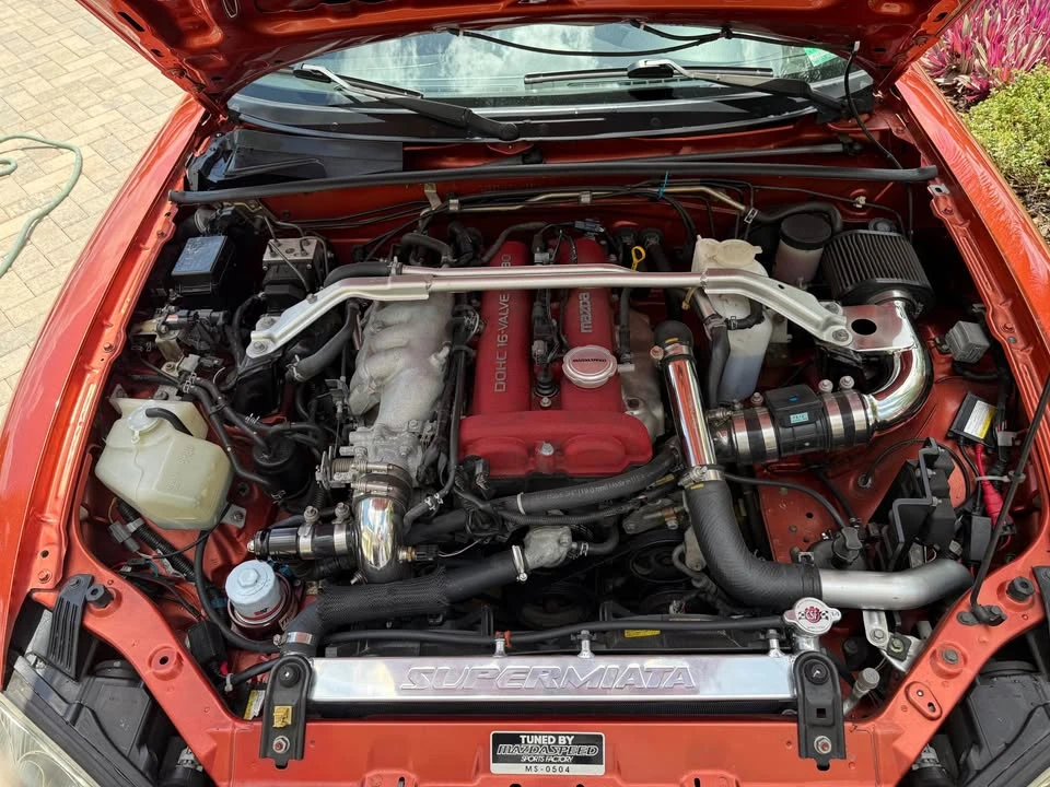 2005 Mazda NB Mazdaspeed MX-5 Miata - Image 2 of 11