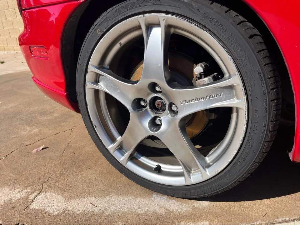 2005 Mazda NB Mazdaspeed MX-5 Miata - Image 7 of 14