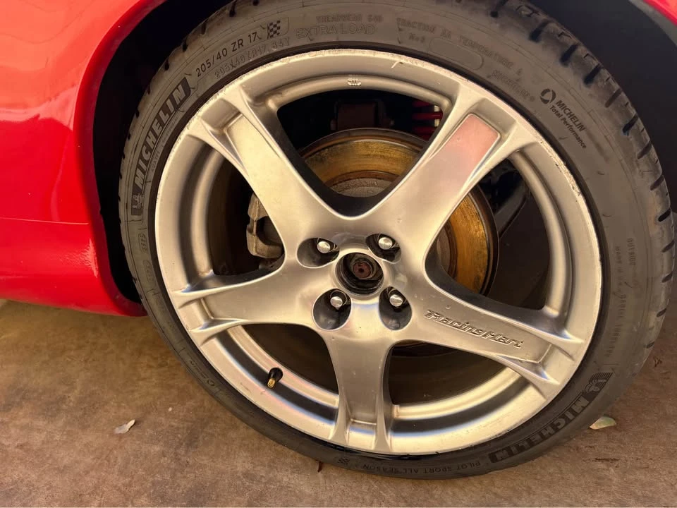2005 Mazda NB Mazdaspeed MX-5 Miata - Image 9 of 14