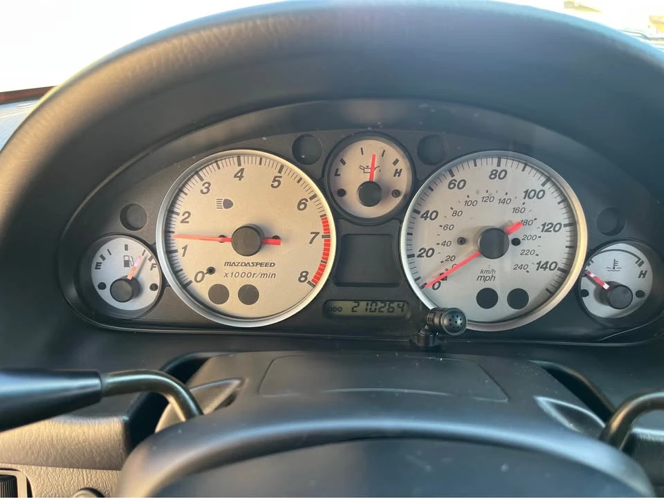 2005 Mazda NB Mazdaspeed MX-5 Miata - Image 6 of 14