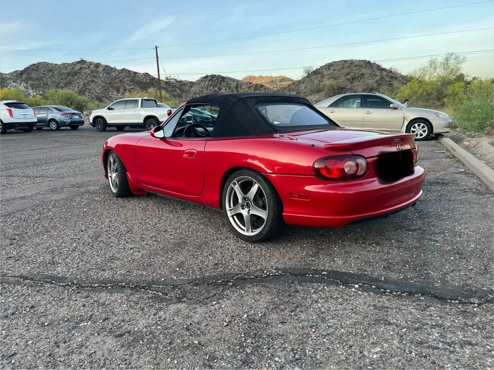 2005 Mazda NB Mazdaspeed MX-5 Miata - Image 2 of 14
