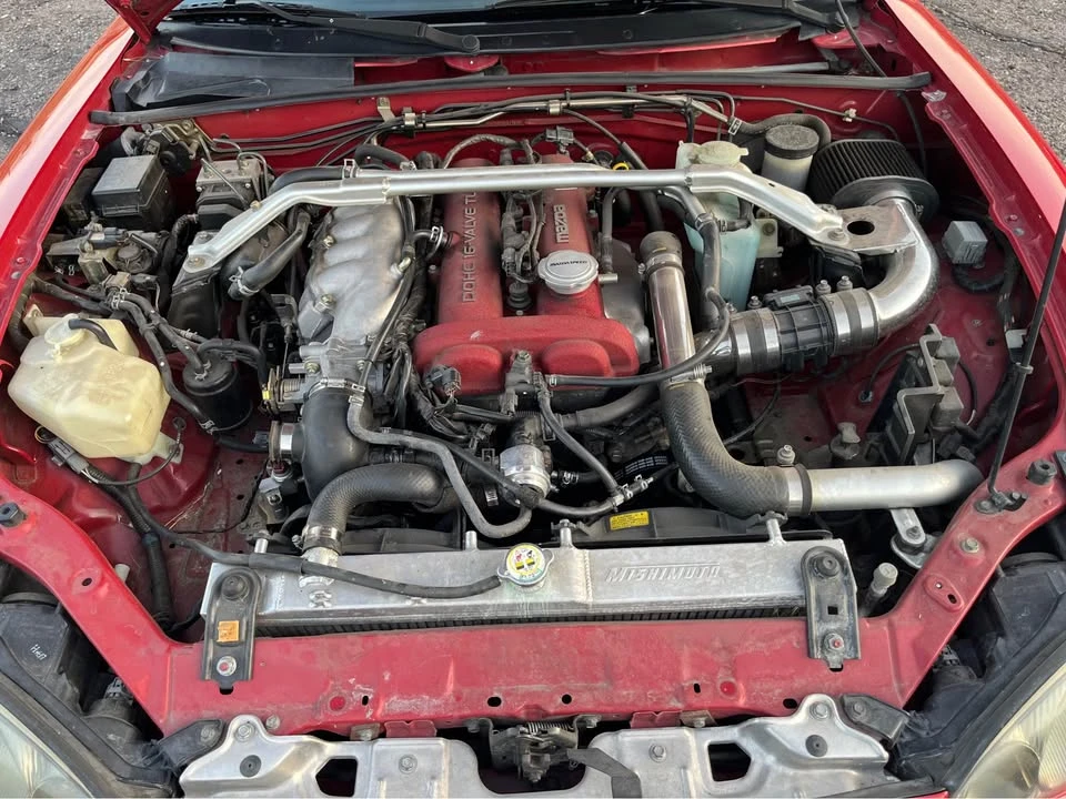 2005 Mazda NB Mazdaspeed MX-5 Miata - Image 3 of 14
