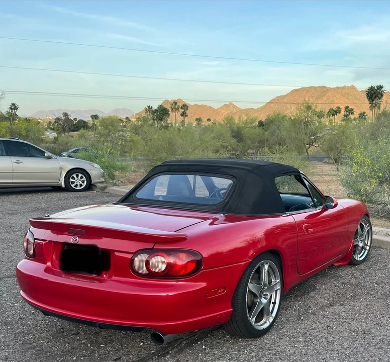 2005 Mazda NB Mazdaspeed MX-5 Miata - Image 4 of 14