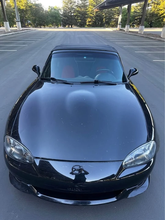 2005 Mazda NB Mazdaspeed MX-5 Miata - Image 11 of 11