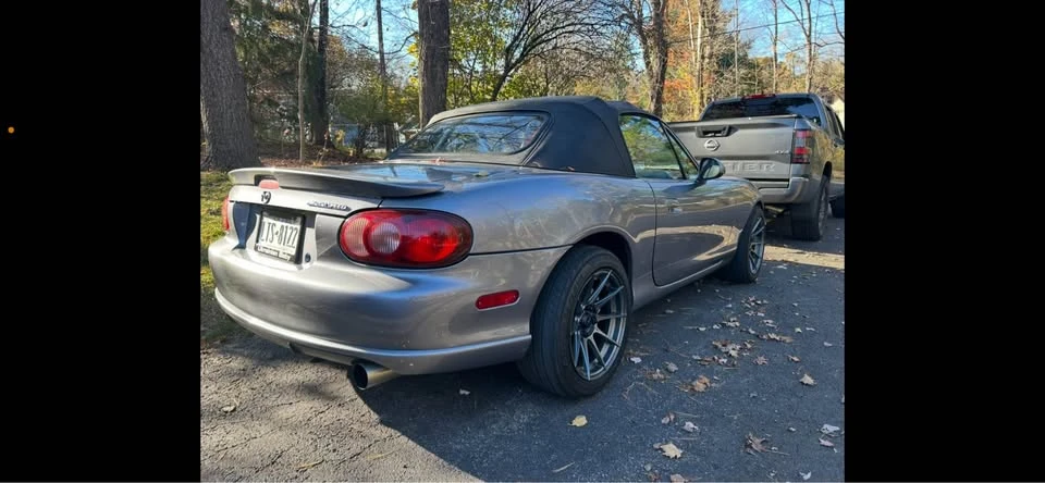 2005 Mazda NB Mazdaspeed MX-5 Miata - Image 6 of 11