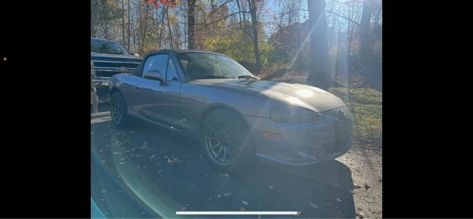 2005 Mazda NB Mazdaspeed MX-5 Miata - Image 7 of 11