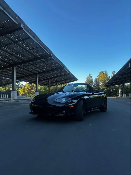 2005 Mazda NB Mazdaspeed MX-5 Miata - Image 3 of 11