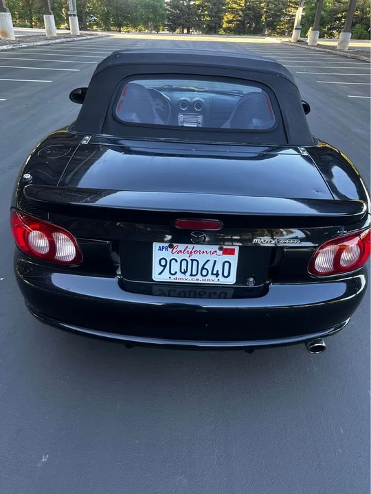 2005 Mazda NB Mazdaspeed MX-5 Miata - Image 7 of 11