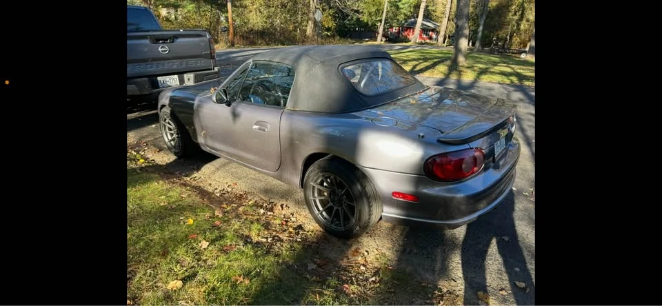 2005 Mazda NB Mazdaspeed MX-5 Miata - Image 4 of 11