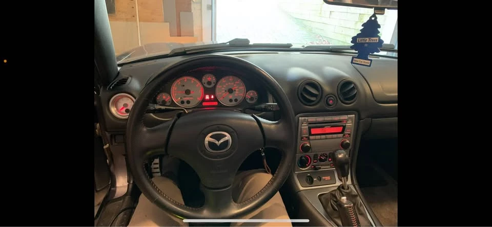 2005 Mazda NB Mazdaspeed MX-5 Miata - Image 10 of 11