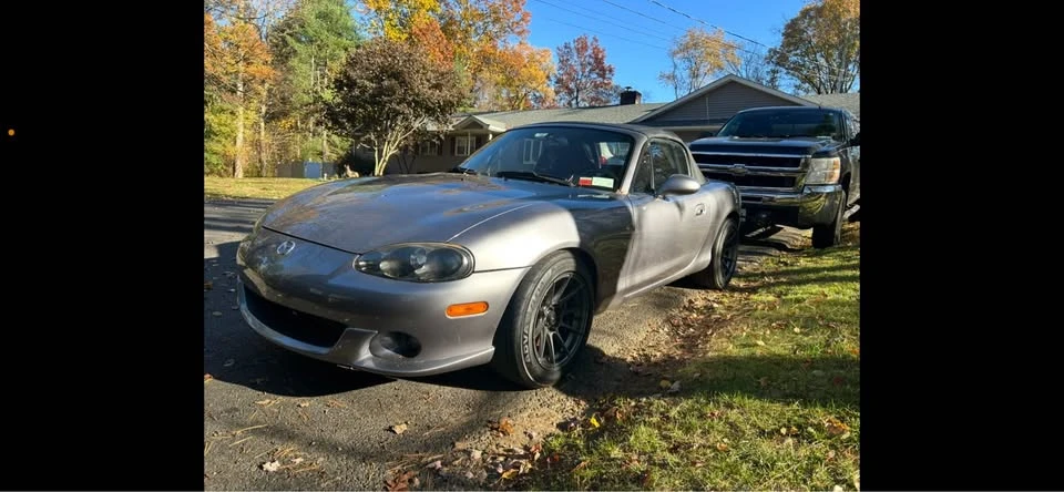 2005 Mazda NB Mazdaspeed MX-5 Miata - Image 3 of 11