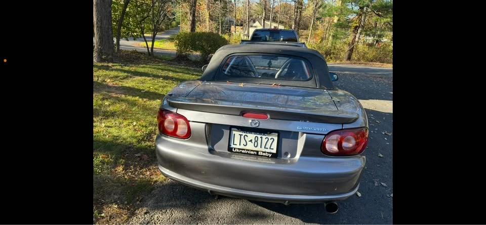 2005 Mazda NB Mazdaspeed MX-5 Miata - Image 5 of 11