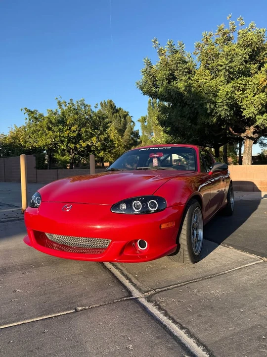 2005 Mazda NB Mazdaspeed MX-5 Miata - Image 2 of 20