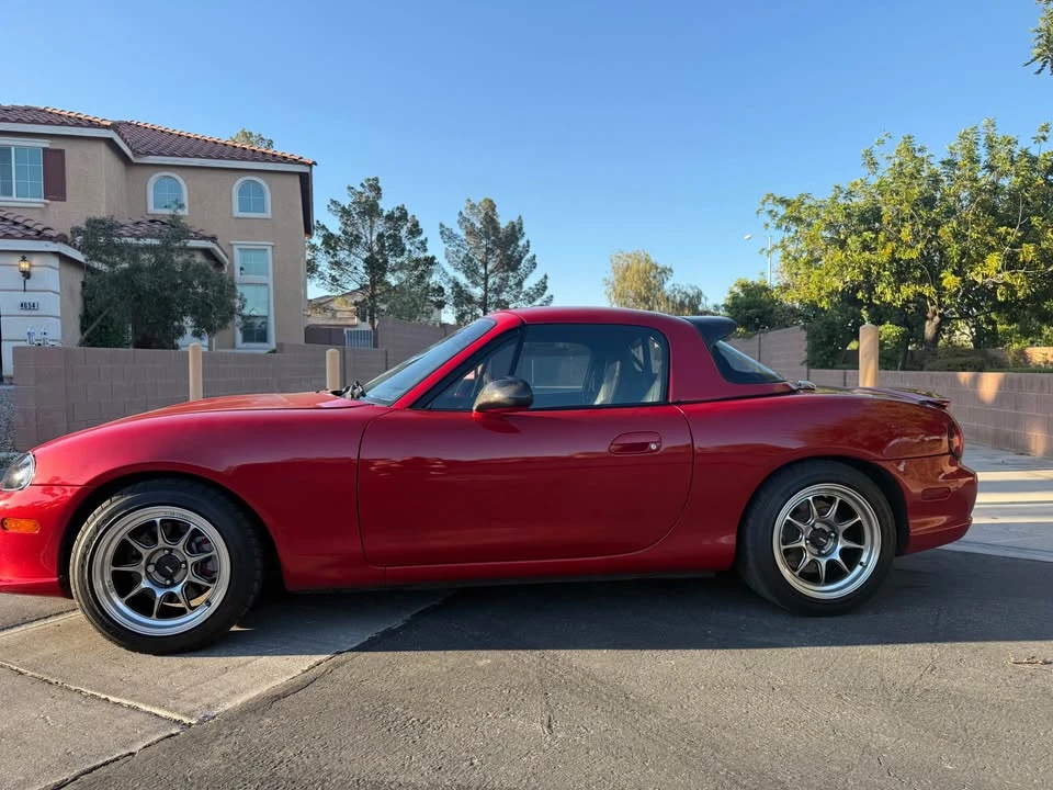 2005 Mazda NB Mazdaspeed MX-5 Miata - Image 18 of 20