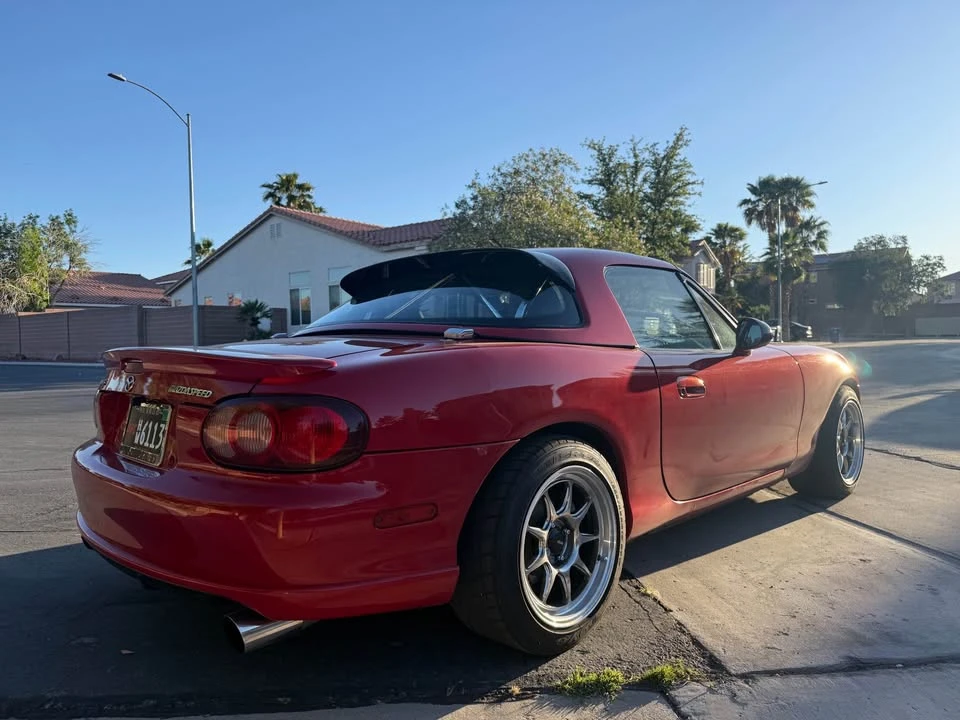 2005 Mazda NB Mazdaspeed MX-5 Miata - Image 4 of 20