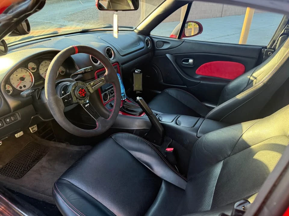 2005 Mazda NB Mazdaspeed MX-5 Miata - Image 6 of 20