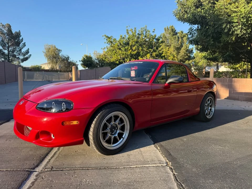2005 Mazda NB Mazdaspeed MX-5 Miata - Image 3 of 20