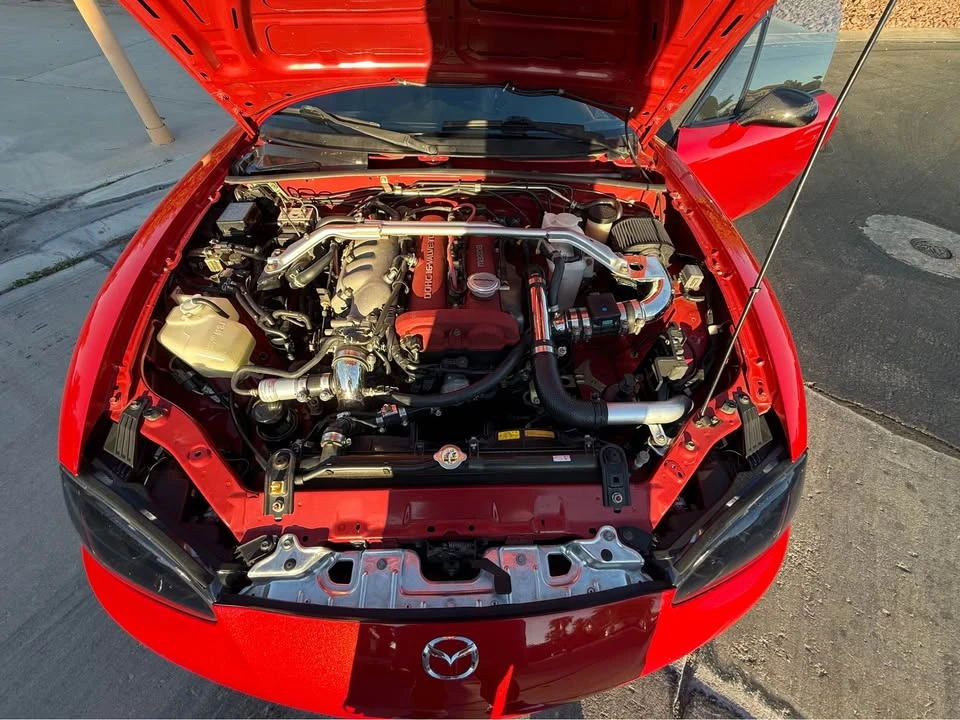 2005 Mazda NB Mazdaspeed MX-5 Miata - Image 19 of 20