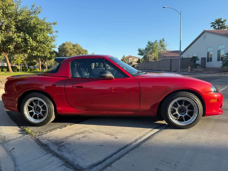 2005 Mazda NB Mazdaspeed MX-5 Miata - Image 5 of 20