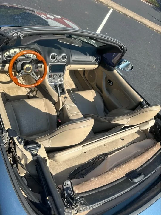 2005 Mazda NB MX-5 Miata - Image 6 of 12