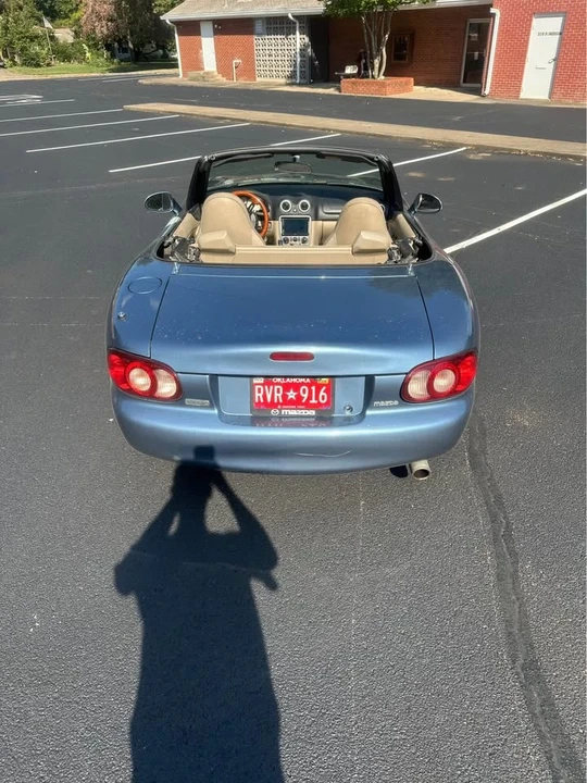 2005 Mazda NB MX-5 Miata - Image 3 of 12